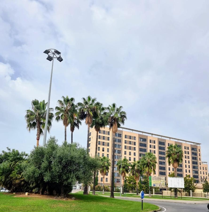 Alazan Jerez Iv-Parking Gratis-Wifi-Netflix Apartment Jerez de la Frontera Exterior photo